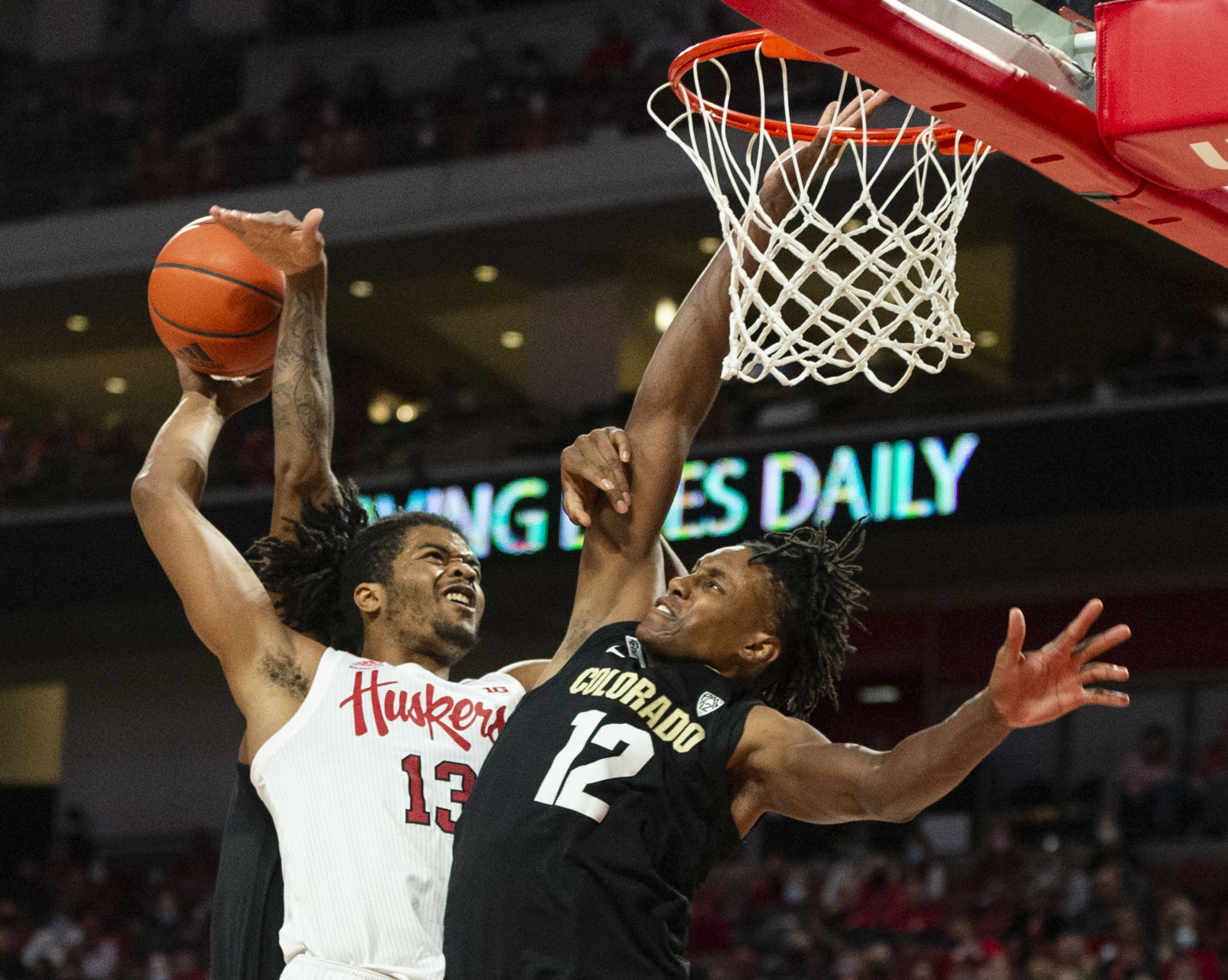Colorado vs. Nebraska, 10.31